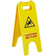 Wet Floor Sign